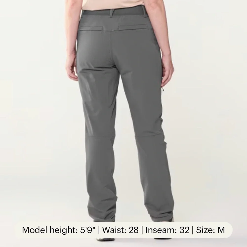 Women's REI Water Repellent Activator Pants - Picture 2 of 10